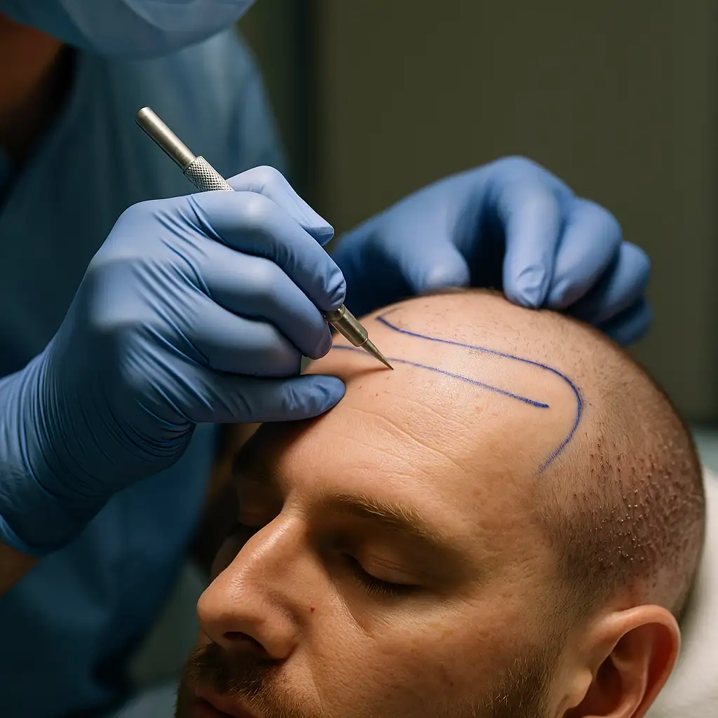 ایجاد شکاف یا کانال در ناحیه گیرنده