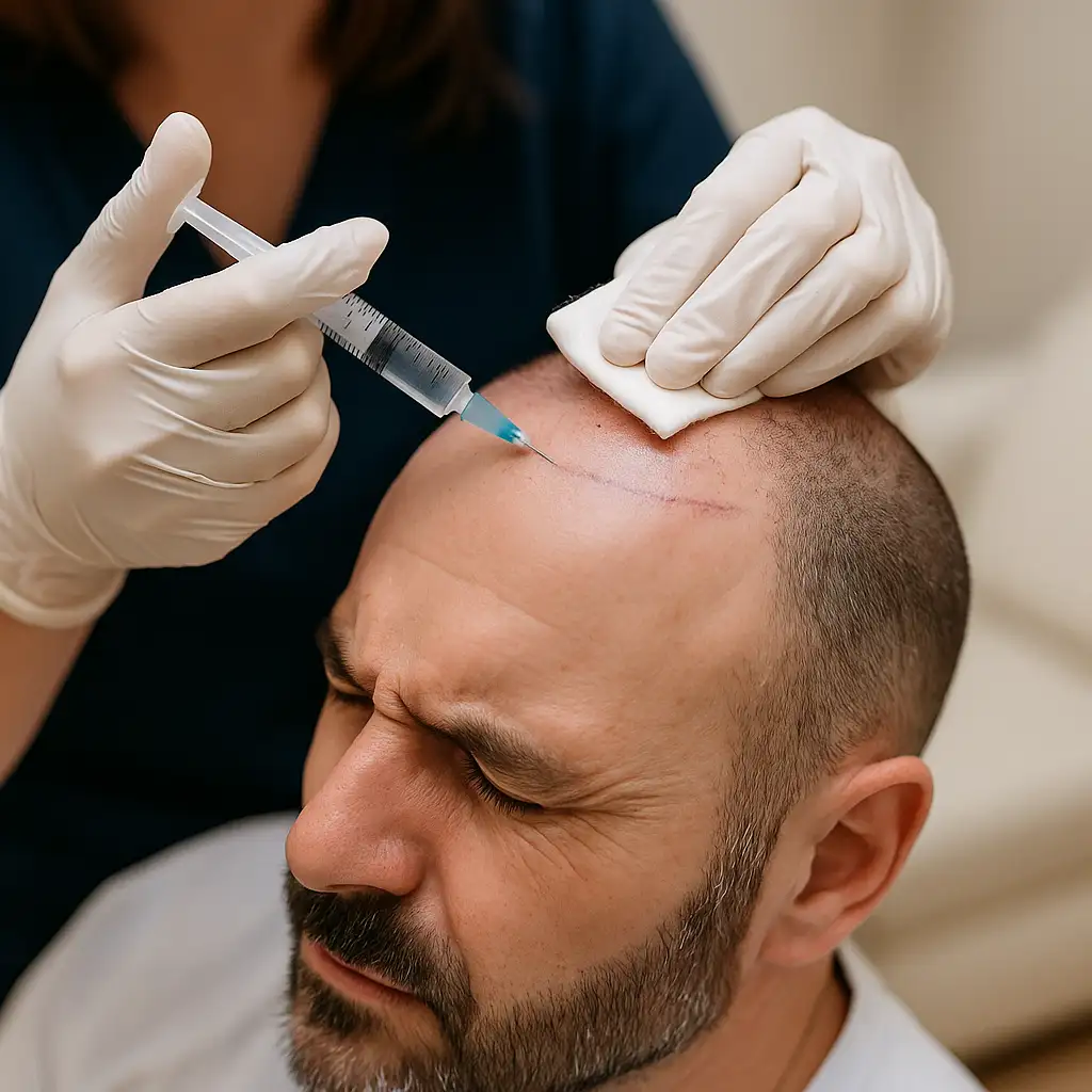 بی‌حسی موضعی