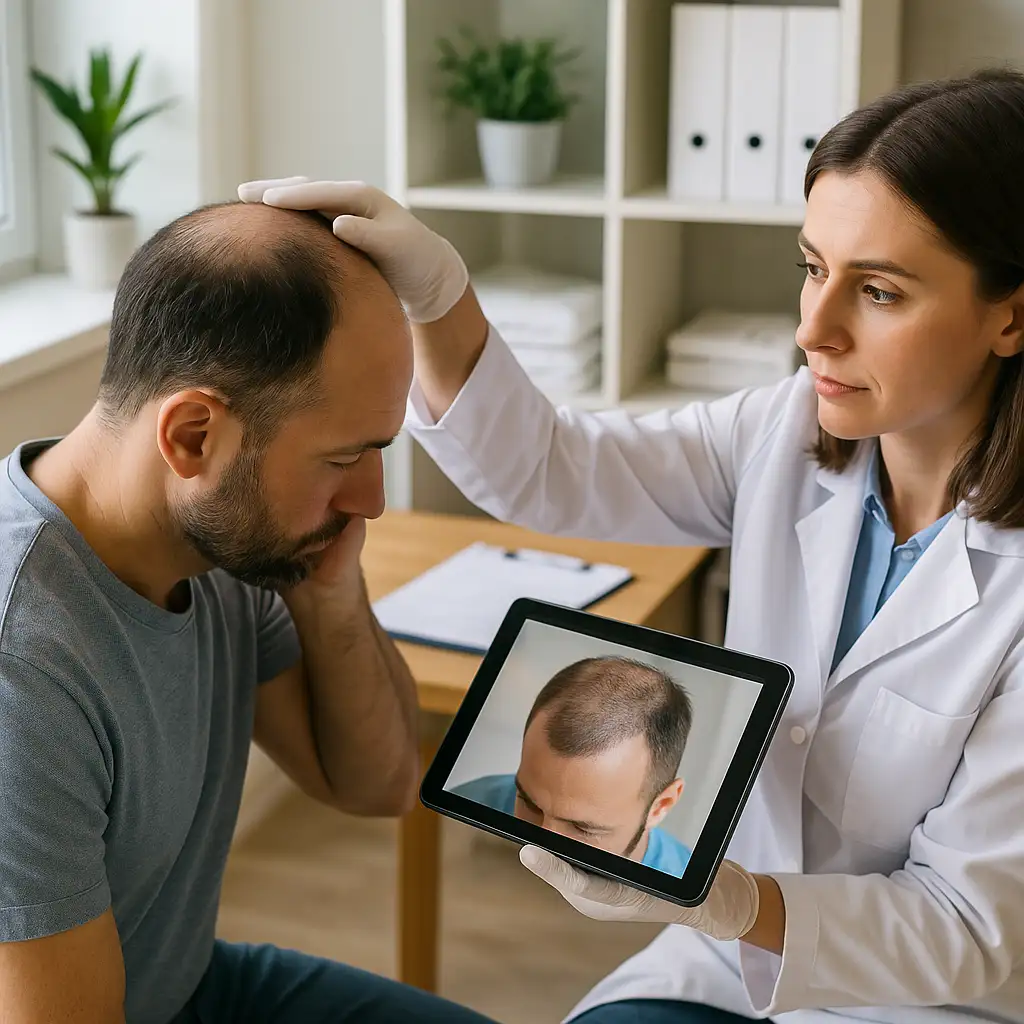 دوره نقاهت و پیگیری نتایج