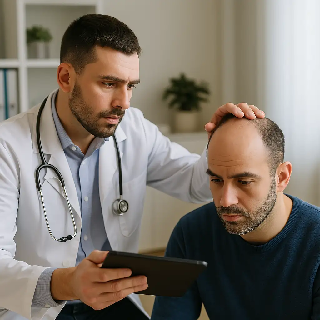 مشاوره تخصصی و ارزیابی اولیه